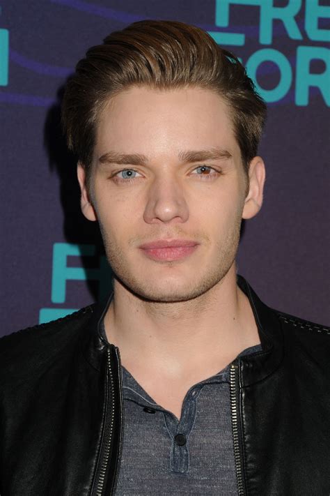 Dominic Sherwood .